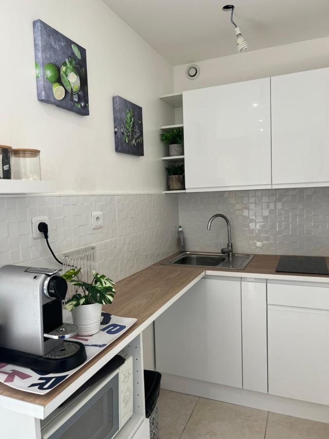Appartement Au Bor De Mer มาร์กเซย ภายนอก รูปภาพ