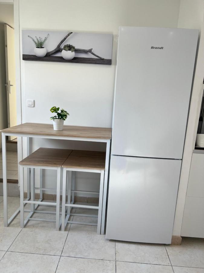 Appartement Au Bor De Mer มาร์กเซย ภายนอก รูปภาพ