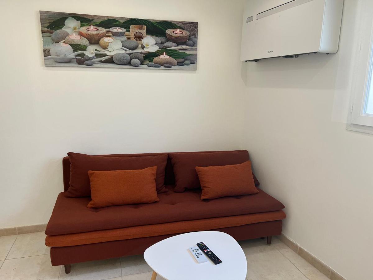 Appartement Au Bor De Mer มาร์กเซย ภายนอก รูปภาพ